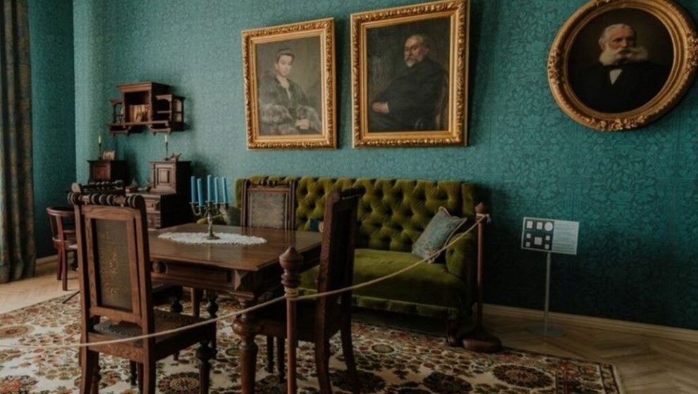 Dāvanu karte - Mierpilna atpūta Muižas gaisotnē