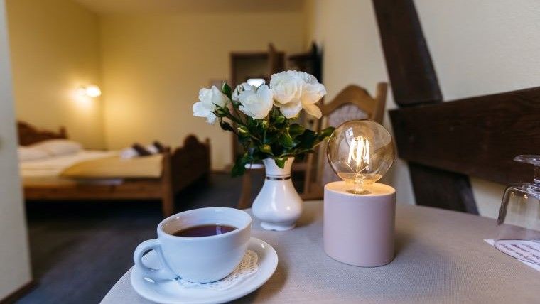 Dāvanu karte - Mierpilna atpūta Muižas gaisotnē