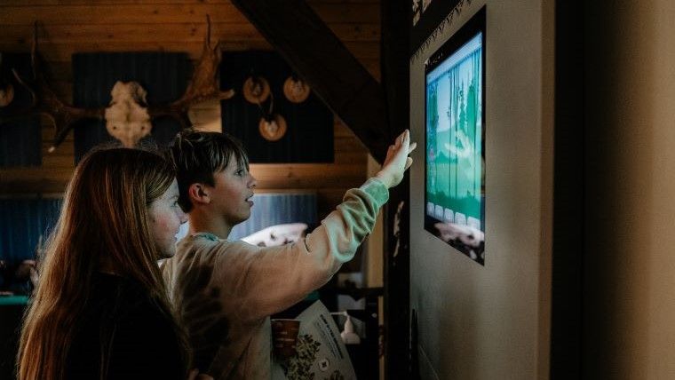 Dāvanu karte - Brīvdienas ģimenei