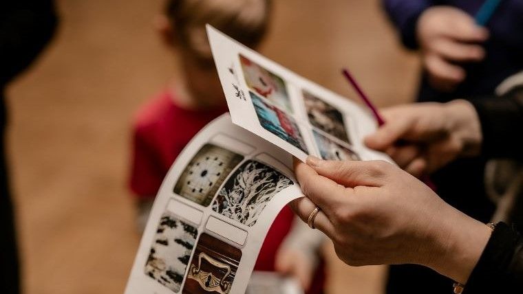 Dāvanu karte - Brīvdienas ģimenei