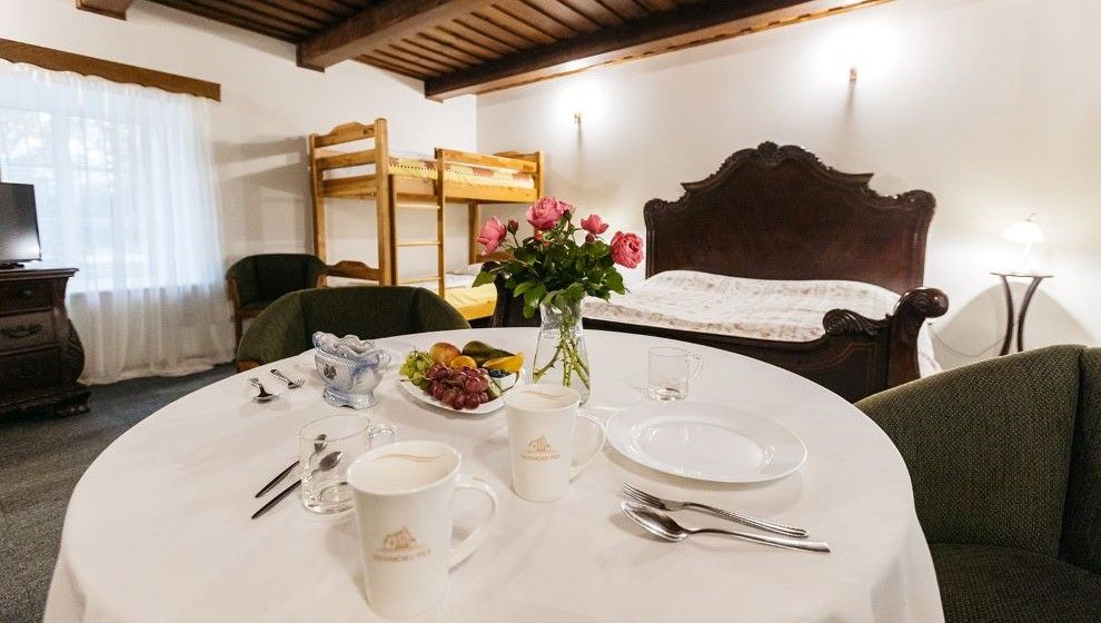 Dāvanu karte - Brīvdienas ģimenei