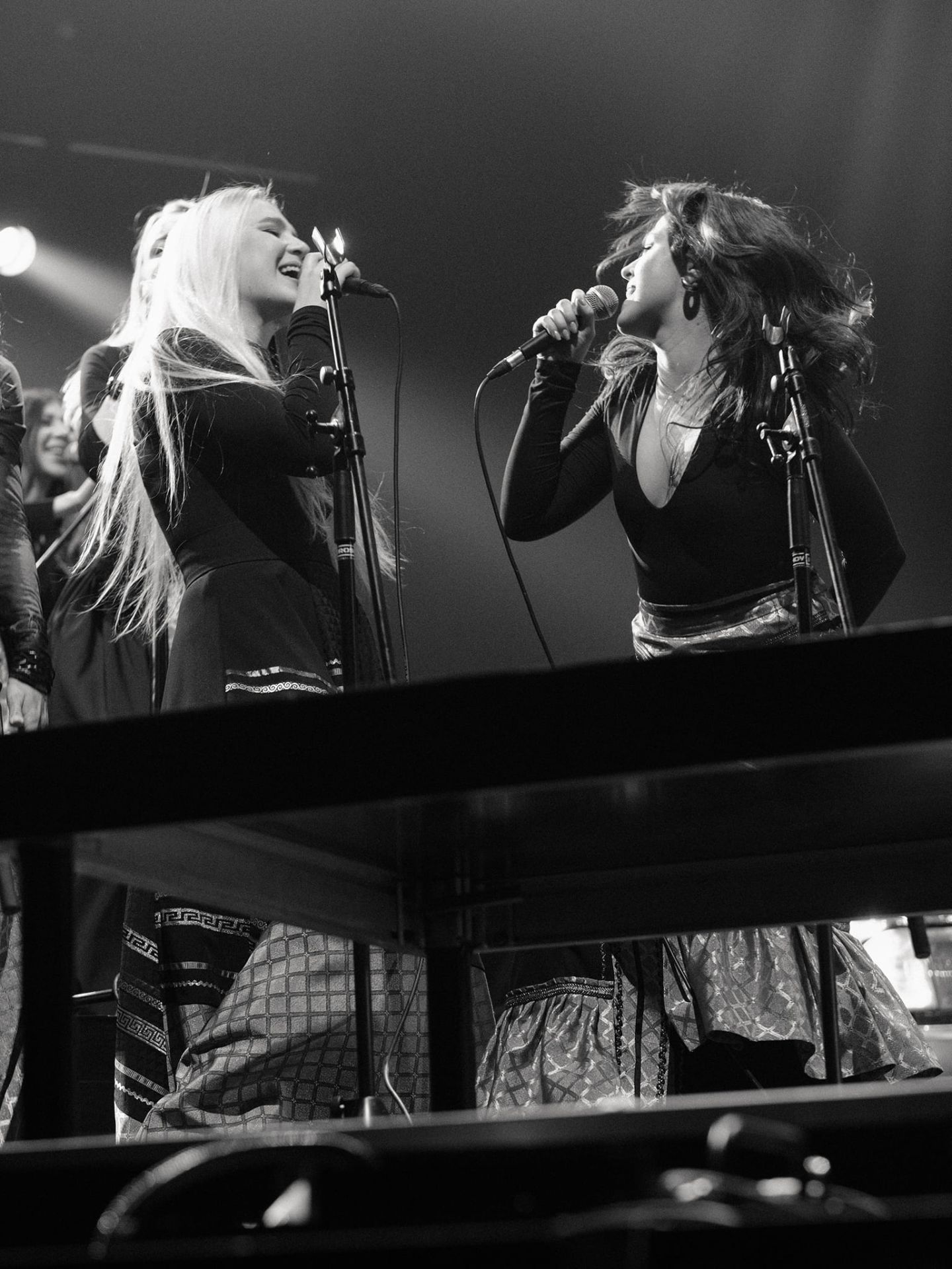 Rīgas Gospelkoris un Kristīne Prauliņa