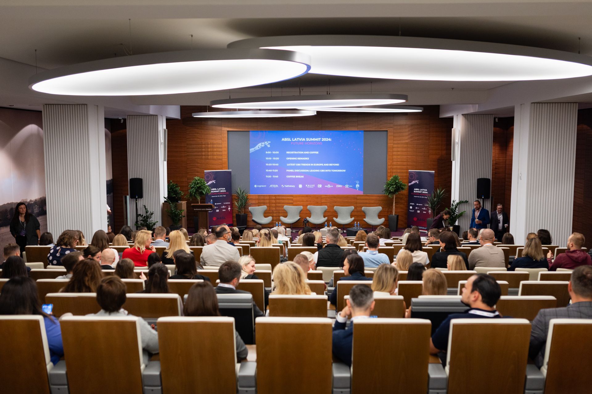 ABSL Latvia Summit 2025: