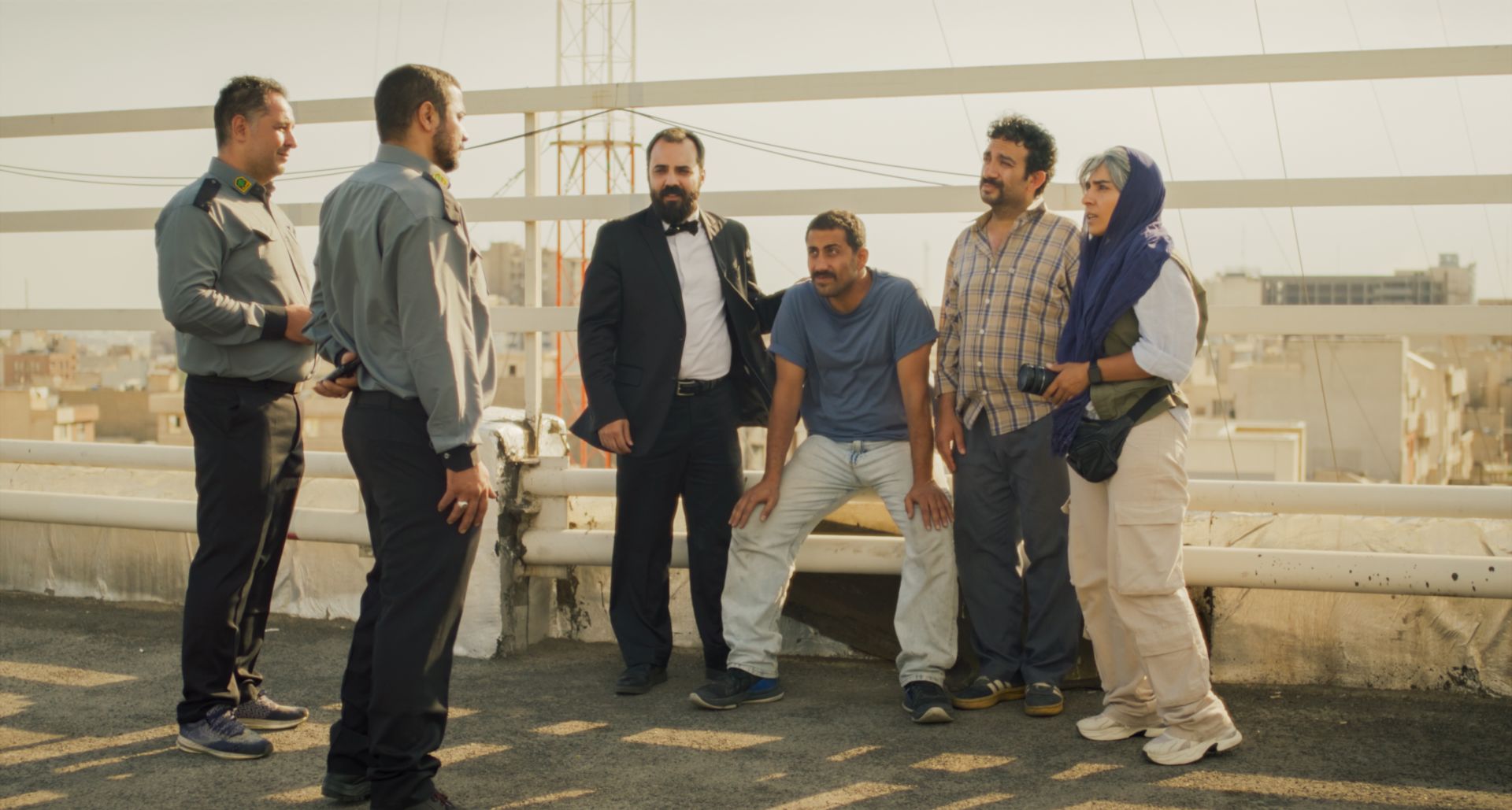 Tas bija tikai negadījums