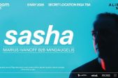 TheRoom Live 2026 - SASHA