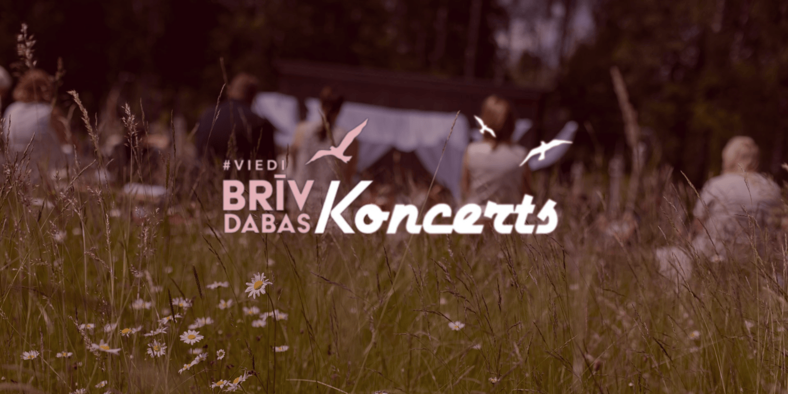 #VIEDI - Mūzika, kas skan dabas sirdī